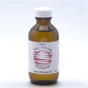 Organic Apricot Oil 100mL