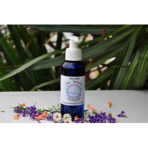 Rosehip & Chamomile Baby bath or Massage Oil Rosehip & Chamomile Baby bath or Massage Oil