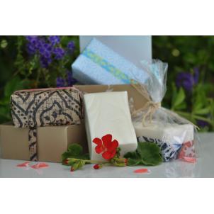Geranium Citrus Zing soap Geranium Citrus Zing soap
