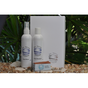 Hair Care & Soap-100% Natural