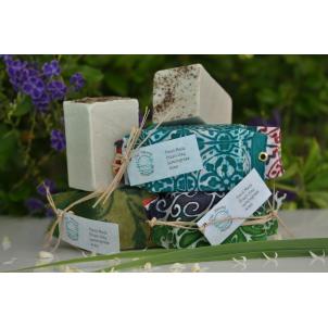 Green clay, Lemongrass & Wattleseed soap Green clay, Lemongrass & Wattleseed soap