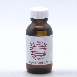 Organic Rosehip Oil 50mL
