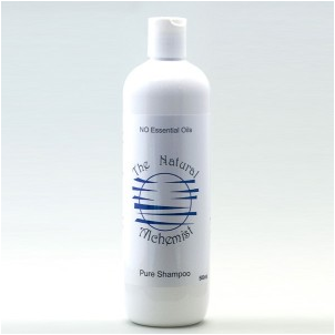 Shampoo NO Essential Oils 500mL